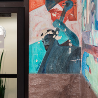 Overlapping Jazz Left Panel